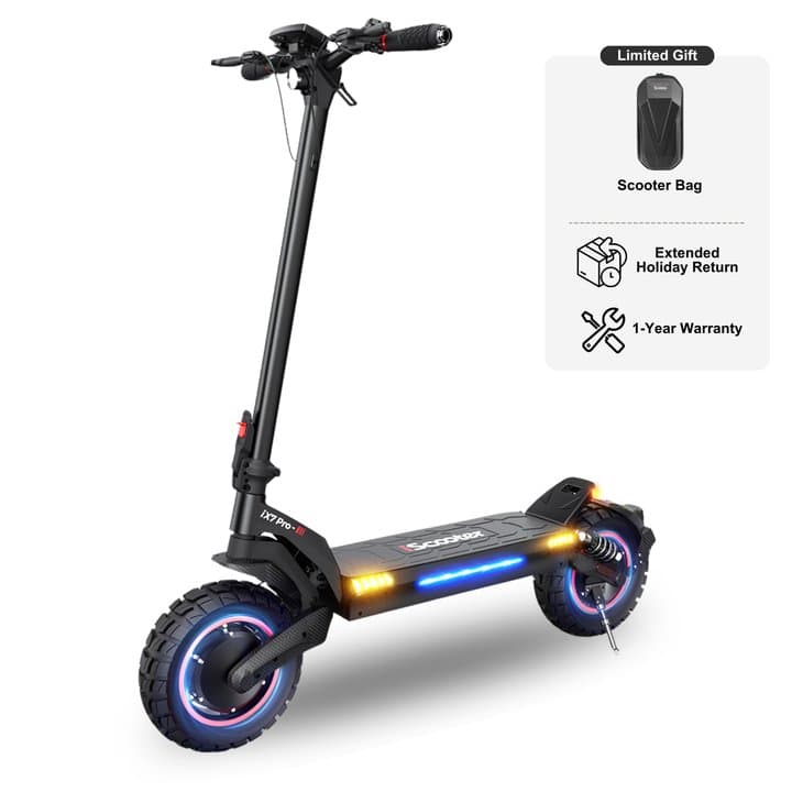 iScooter IX7 Pro