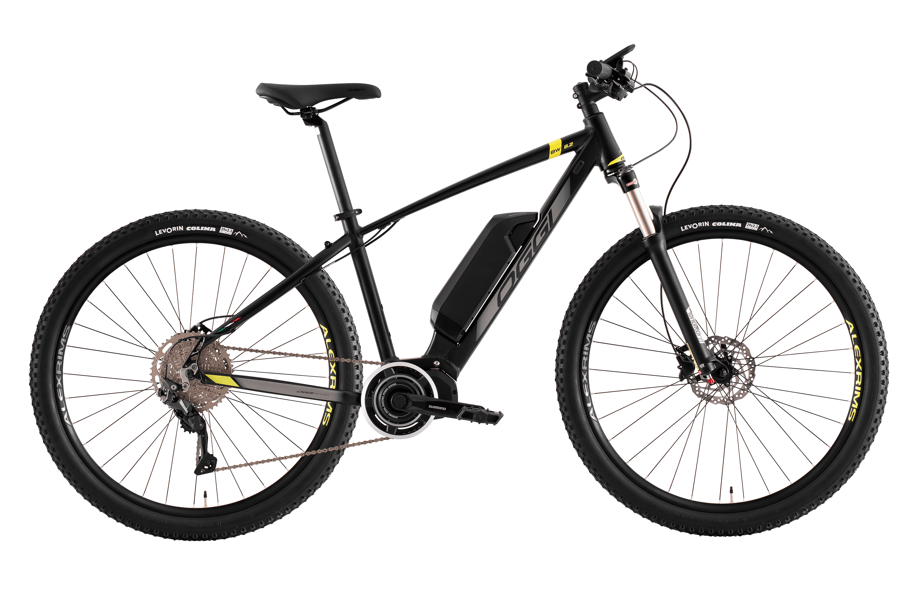 Oggi Big Wheel 8.2